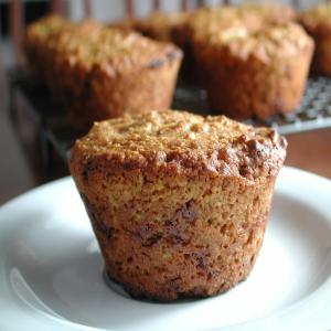 Orange Date Muffins (Or Chocolate Chip) image