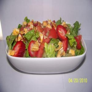 Strawberry/Apple Salad image