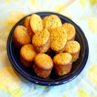 Lemon Poppy Seed Muffins image