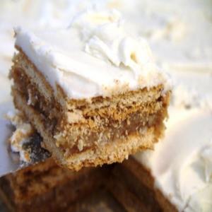 Frosted Coconut Nutty Graham Squares_image
