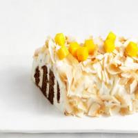 Gingersnap-Mango Icebox Cake_image