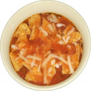 Speedy Chicken Tortilla Soup_image