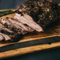 Oven-Roasted Pork Butt with Rosemary, Garlic, and Black Pepper_image