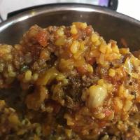 Golompke (Beef and Cabbage Casserole) image