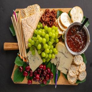 Italian Cheese Board_image