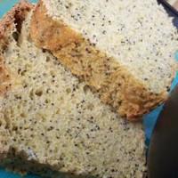 Corn and Poppy Seed Loaf image