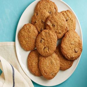 Whole-Grain Chocolate Chip Cookies image