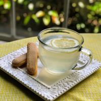 Honey Lemon Tea image