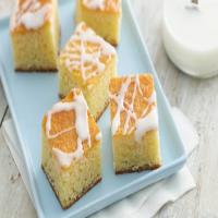 Lemon-Butter Pound Cake Bars image