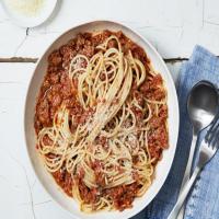 Hearty Meat Sauce image