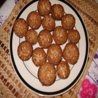 Mini Pecan Muffins_image