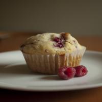 Yummy Berry Muffins image