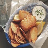 Easy Fish and Chips image