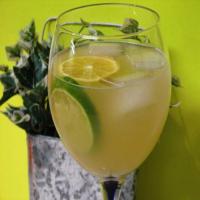 Lemon-Lime Iced Tea image