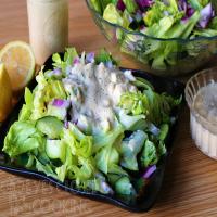 Caesar Salad Dressing Recipe - Made From Scratch_image