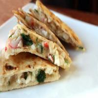 Seafood Quesadillas Recipe - (4.3/5)_image