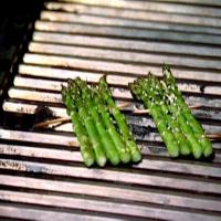 Sesame Grilled Asparagus_image