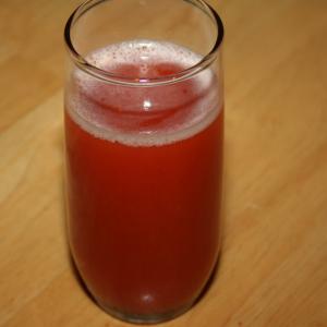 Homemade Tomato Juice (Without Tomatoes) (Low Fat)_image