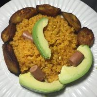 Nuyorican Style Arroz con Maíz y Salchichas ( New York Puerto Rican Style Rice with Corn and Vienna Sausage) Recipe - (4.2/5)_image