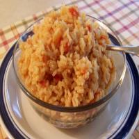 Classic Tomato Spanish Rice image