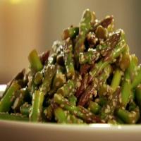 Asparagus Spears with Sesame_image
