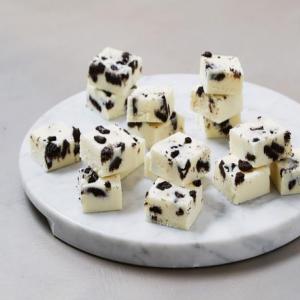 Cookies and Cream Fudge image