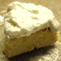 Pineapple Tres Leches Cake_image