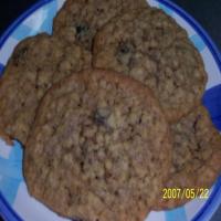 The Very Best Oatmeal Raisin Cookies Ever!_image