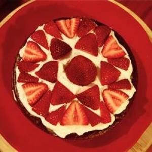 Chocoberry Torte image