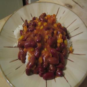 Monterey Beans and Cheese image