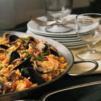 Paella for 45 image
