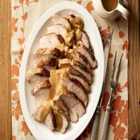 Instant Pot Thanksgiving Turkey Breast with Gravy image