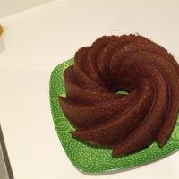 Old-Fashioned Brown Sugar Cake image