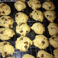 Chickpea-Chocolate Chip Cookies image