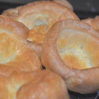Simple Yorkshire Pudding image