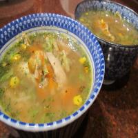 Chicken Soup - a Gift to Comfort a Friend image