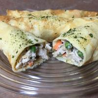 Easy Savoury Crepes image