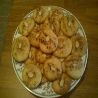Elise's Moroccan Sugar Cookies image