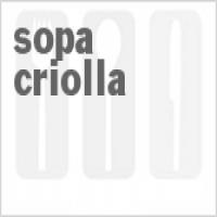 Sopa Criolla_image