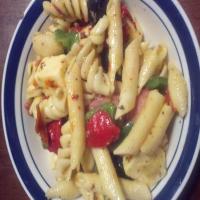 Viva Italia Pasta Salad_image