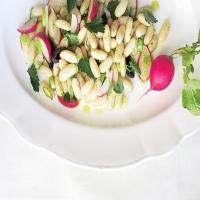 White Bean and Radish Salad image