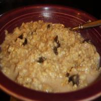 My Favorite Healthy Bowl of Oatmeal_image