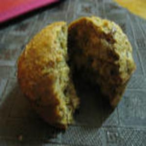 Healthy Breakfast Muffins_image