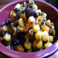 Black Bean and Corn Relish image