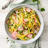 Summer Squash Salad image