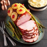 Contest-Winning Holiday Glazed Ham image
