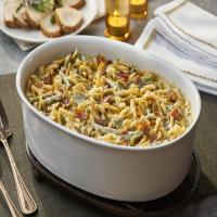 Campbell's Bacon & Cheddar Green Bean Casserole image