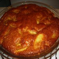Mom's Buttery Apple Cake image
