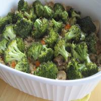 Roasted Broccoli & Chicken Bake_image