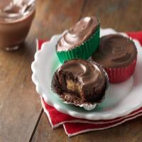 Peanut Butter Cup Brownies image